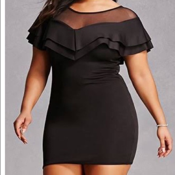 Small dress - Picture 2 of 2